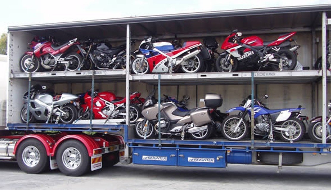 Bike Transport Service