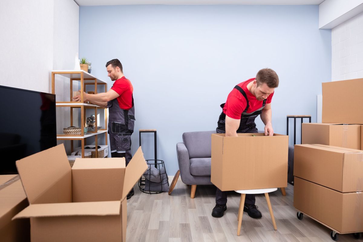 Commercial Packers and Movers