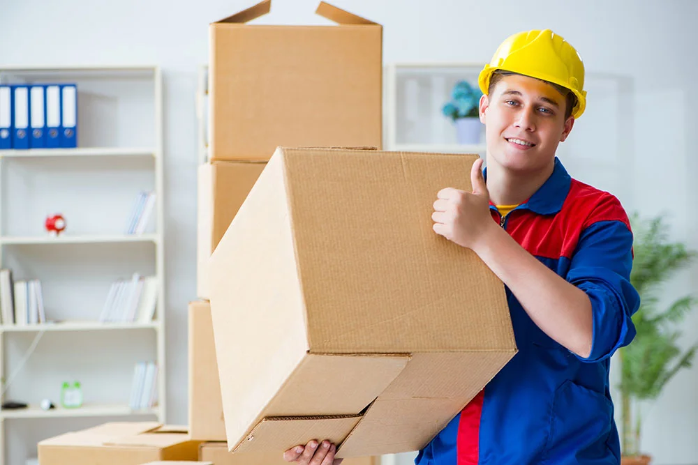 Experienced Packers and Movers