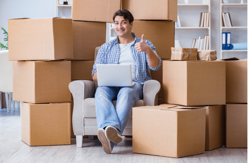 Long Distance Packers and Movers