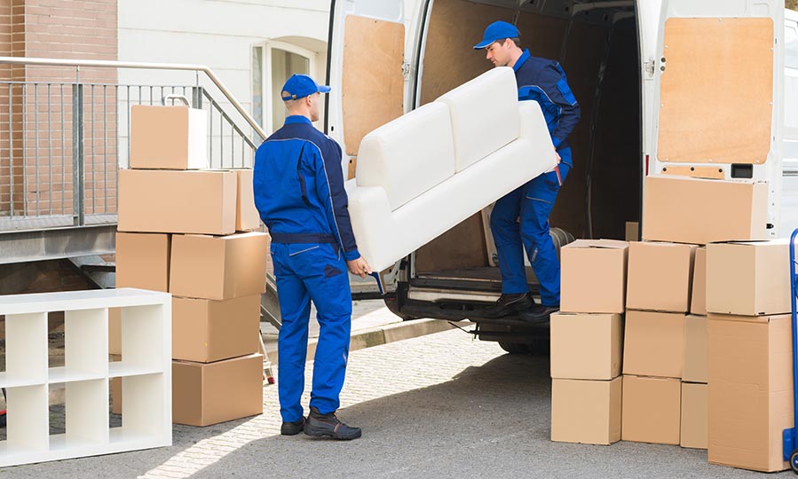 Full-Service Moving Company