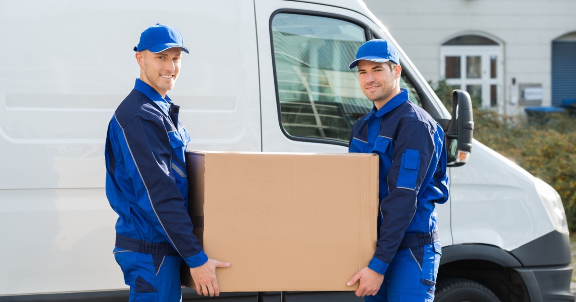 Safe and Secure Movers