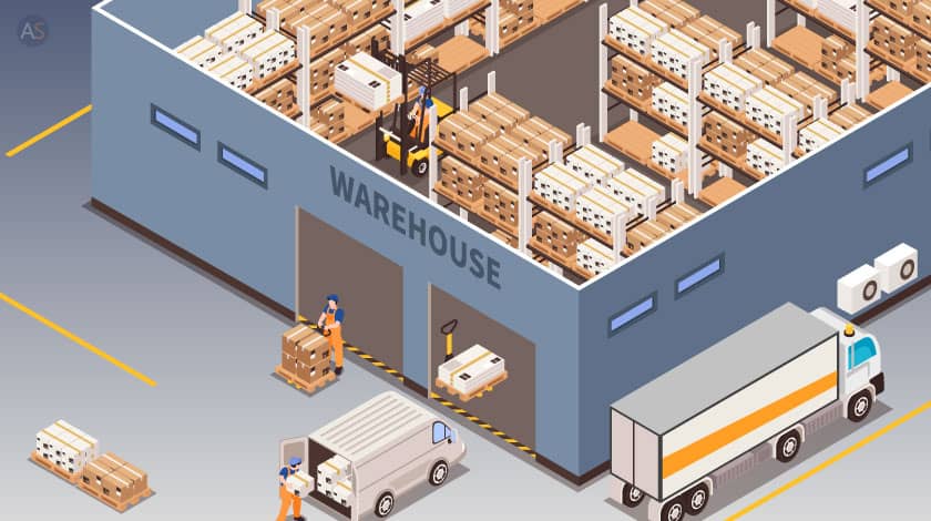 Storage and Warehousing Services